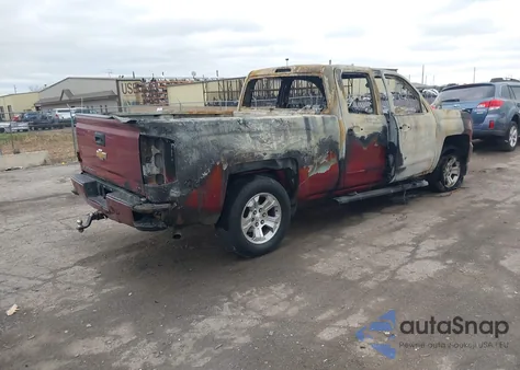 2019 Chevrolet Silverado 1500 Ld Lt z USA, uszkodzony, nr VIN 2GCVKPEC6K1202005